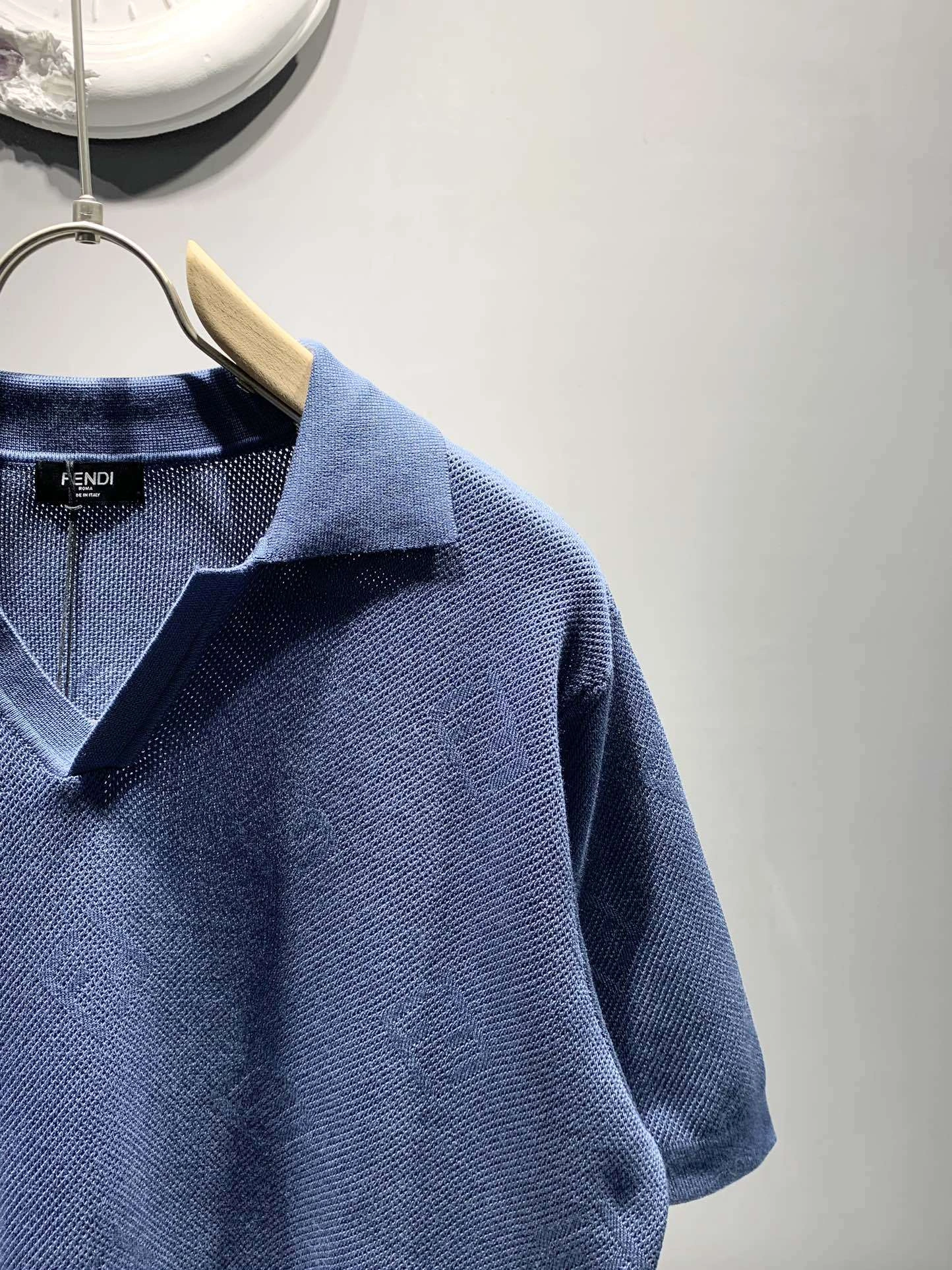 & wg.luxury-- F594i Polo 2colour item:E-F000C1133-2